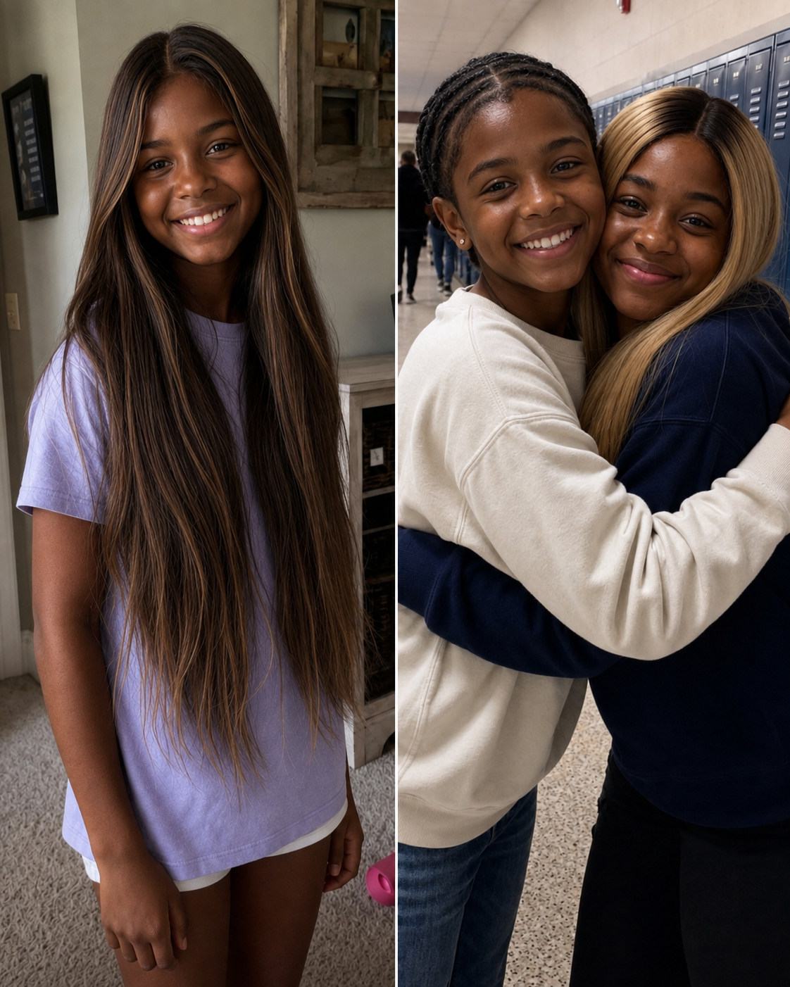 My 12-Year-Old Daughter Cut Off Her Hair to Make a Wig for a Classmate with Cancer — the Next Morning the Principal Called Me and Shouted, "Come to School IMMEDIATELY! You Wouldn't Believe WHAT HAPPENED!!"