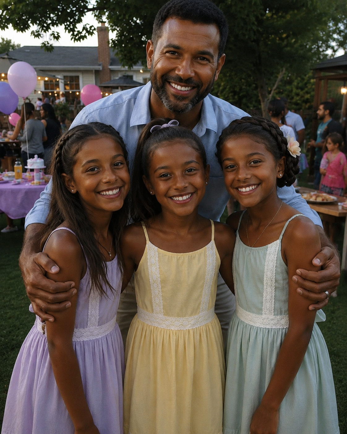 I Lost My Wife the Day Our Triplets Arrived — A Decade Later, a Box on Our Porch Proved She'd Never Really Left Us