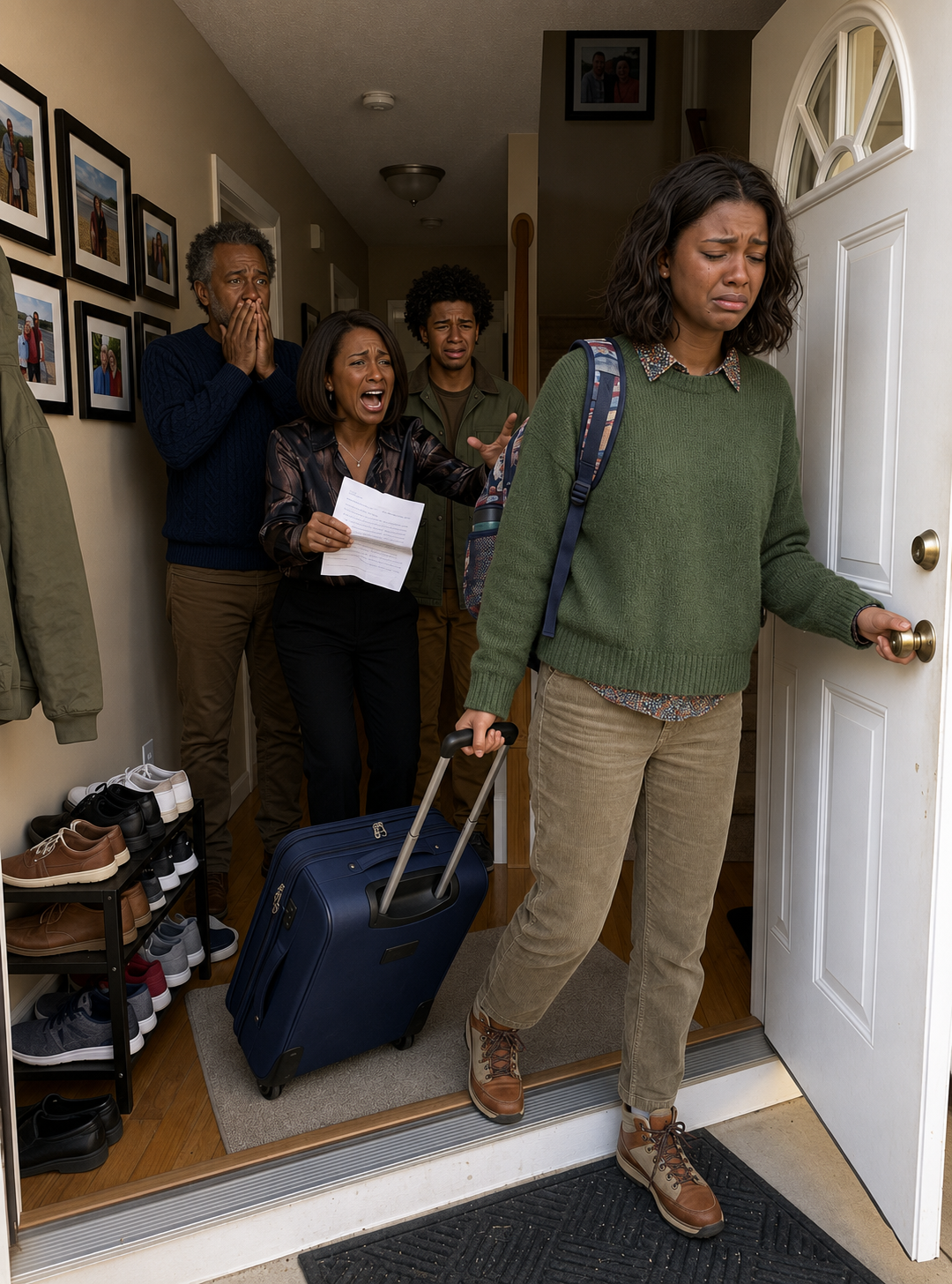 For Nine Summers in a Row, My Parents Sent Me Away So My Brother Could Enjoy the "Complete" Family Vacation. By the Time I Graduated, I Had Already Left Without Letting Them Know Where I Was Headed