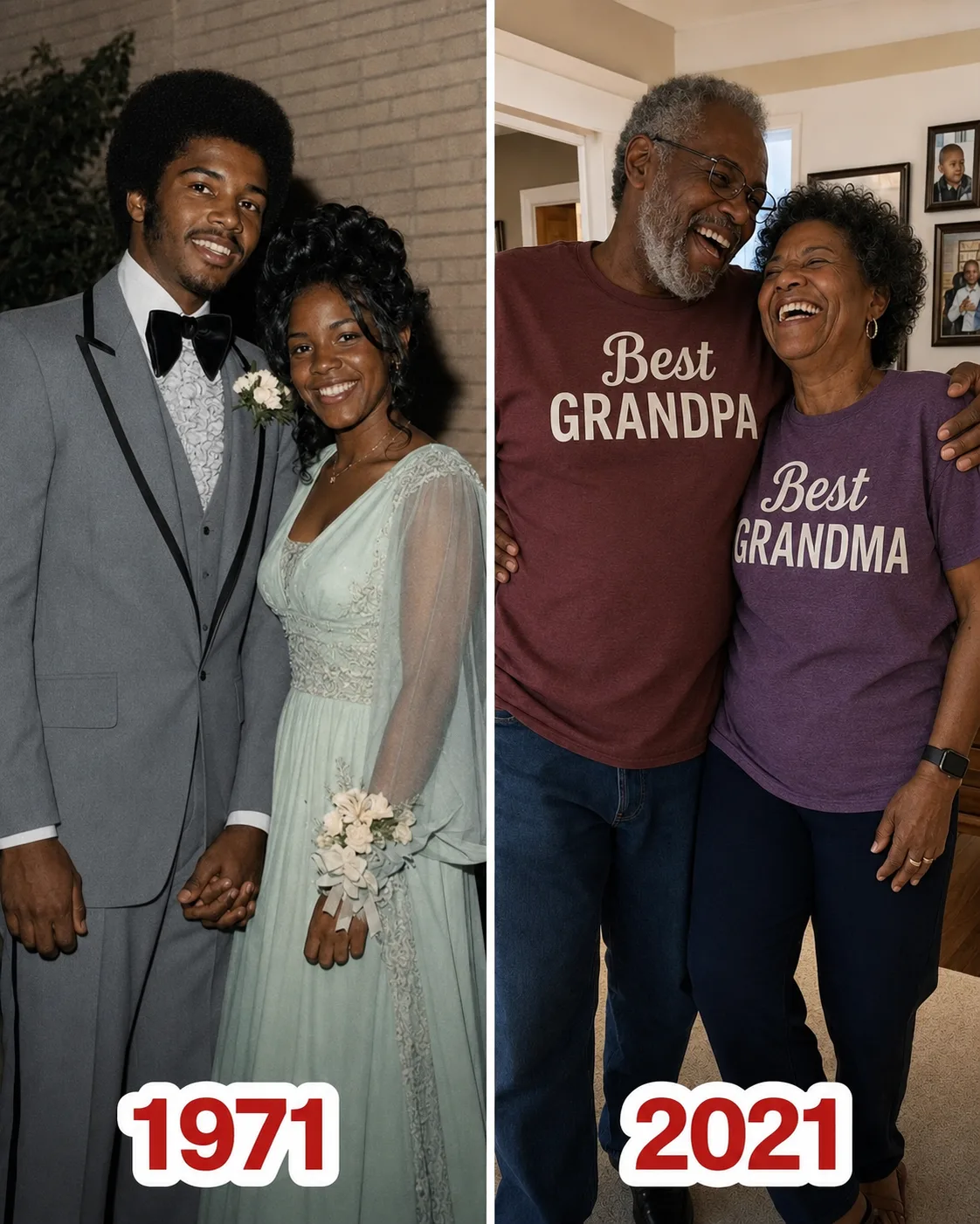 After 50 Years of Marriage, My Husband Handed Me a Bank Card — Then Vanished, Leaving a Secret I Wouldn't Find for Five Years