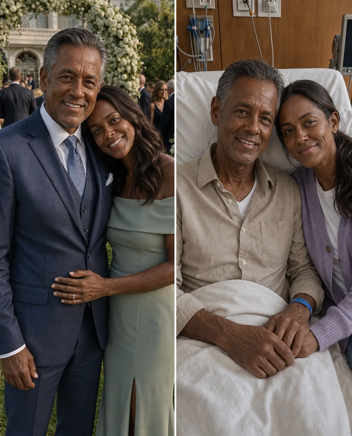 I Married a Man 30 Years Older for His Fortune – After His Funeral, His Lawyer Handed Me a Box and Said, 'He Made Sure You Got Exactly What You Deserved'