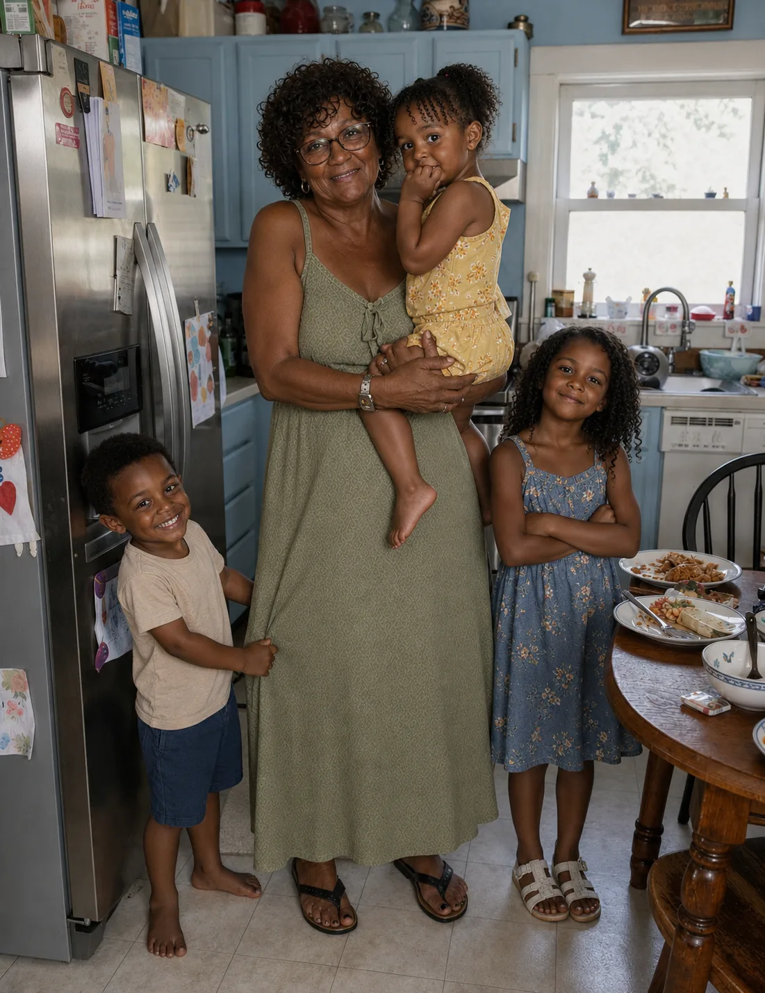 My SIL Kept Dumping Her Three Young Kids on My Retired Mom, Saying, "She Sits at Home and Does Nothing" — So I Taught Her a Lesson She'd Never Forget