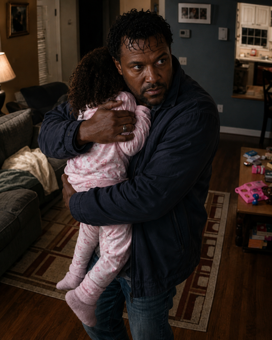 Uncle Danny Im Hungry Five-Year-Old Ruby Whispered Over the Phone at 12:43 A.M. — Her Mother Was Gone for the Night, and What Her Uncle Found When He Broke In Changed Everything