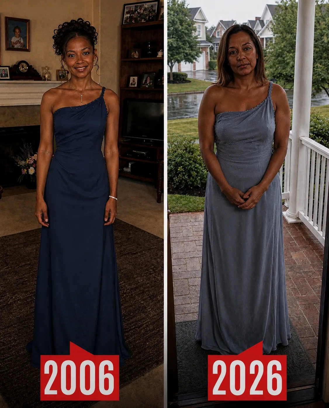 I Donated My Late Daughters Prom Dress Twenty Years Ago — Last Week, Someone Knocked on My Door Wearing It