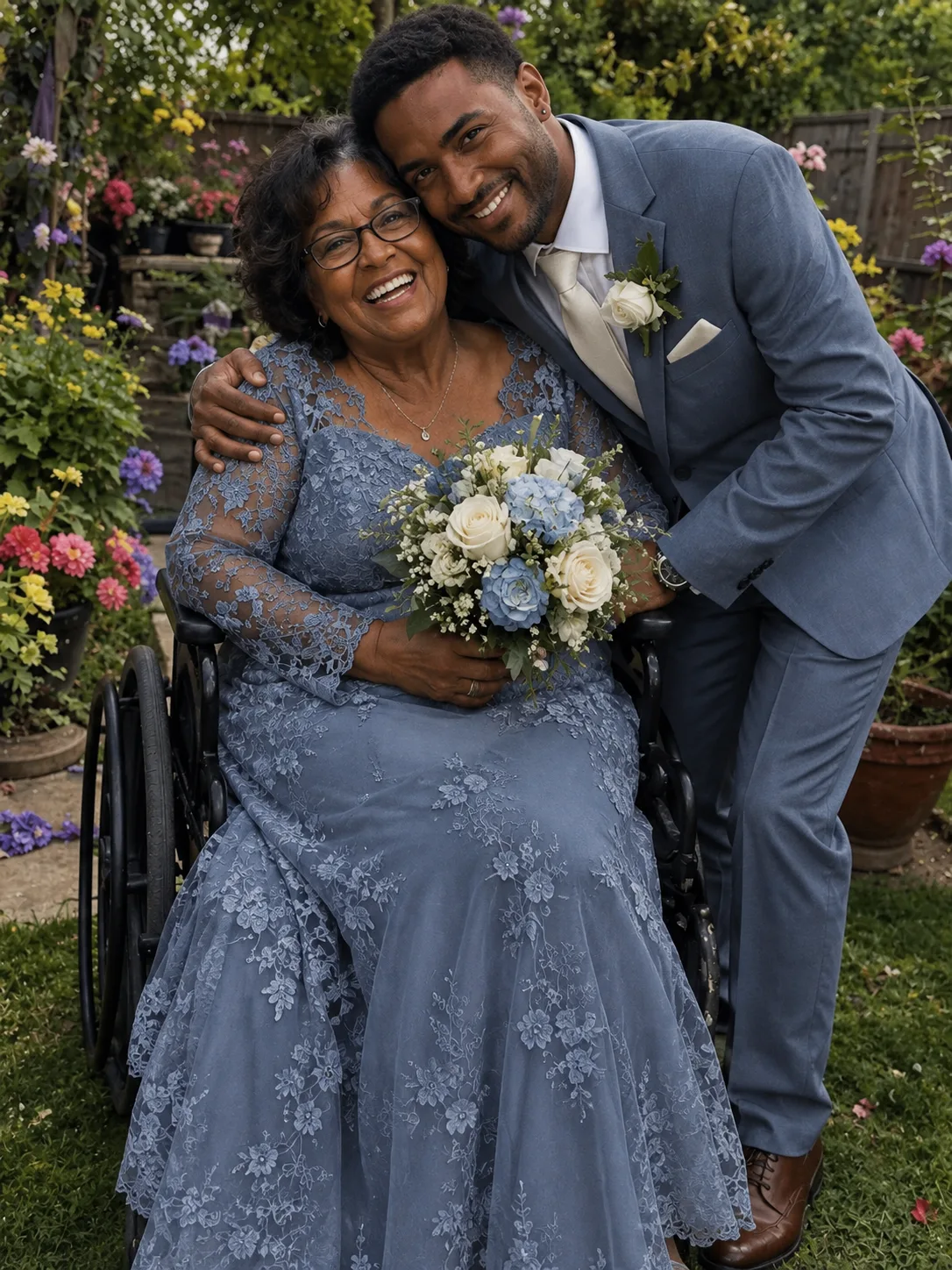 My 76-Year-Old Aunt Married Her Gardener Two Weeks Before She Passed Away – What Her Lawyer Revealed About the House Left Me Speechless