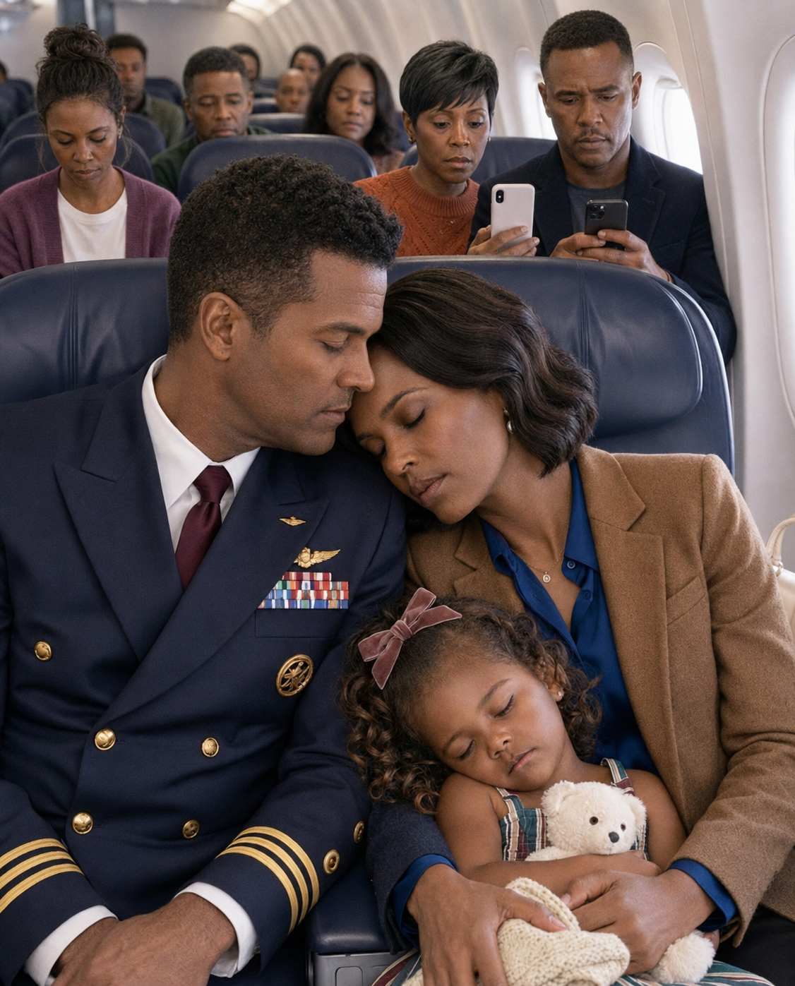 After my divorce I helped a Coast Guard commander avoid attention on a flight. A viral photo empowered my ex until a hidden picture revealed the secret he feared most. Han ttBy Han tt28/07/202610 Mins Read