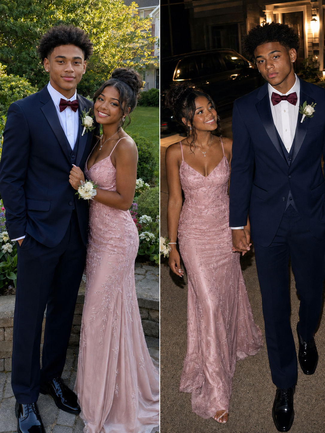 My Daughters Prom Date Was the Boy Every Girl Wanted – But When He Brought Her Home, He Said, 'You Have 5 Minutes to Tell Her the Truth, or I Will'