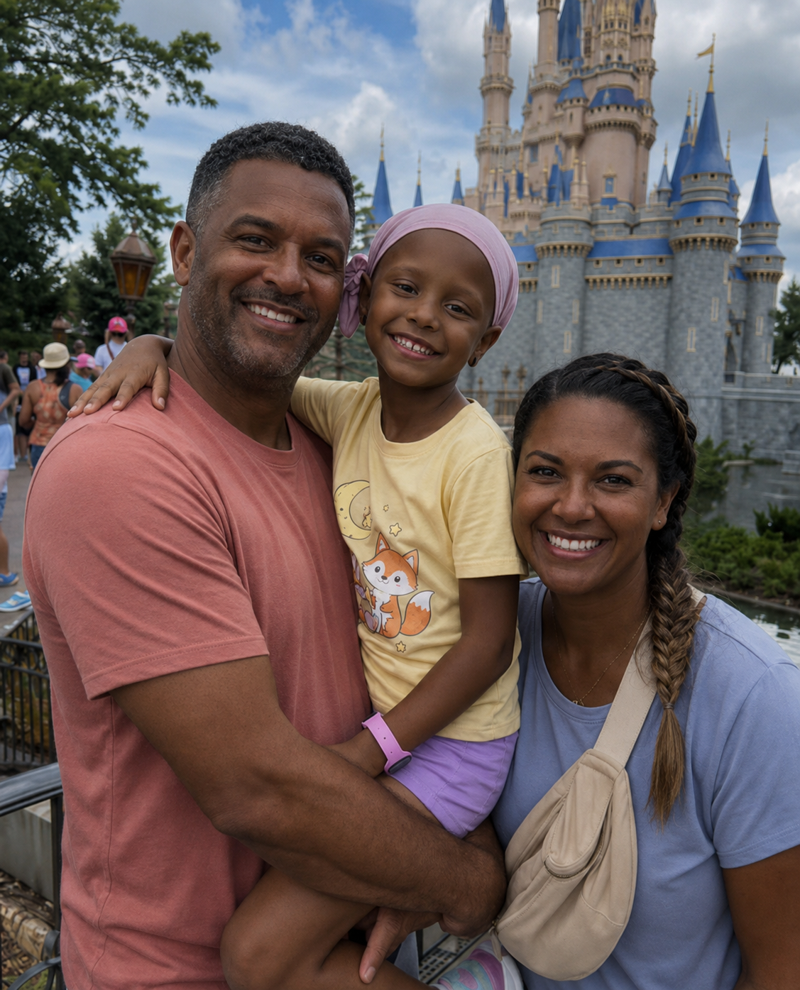My Husband and I Took Our Daughter on the Trip She Had Always Dreamed Of. On Our Last Day, the Hotel Manager Pulled Me Aside and Whispered, "There's One Thing About This Trip Your Husband Never Told You."