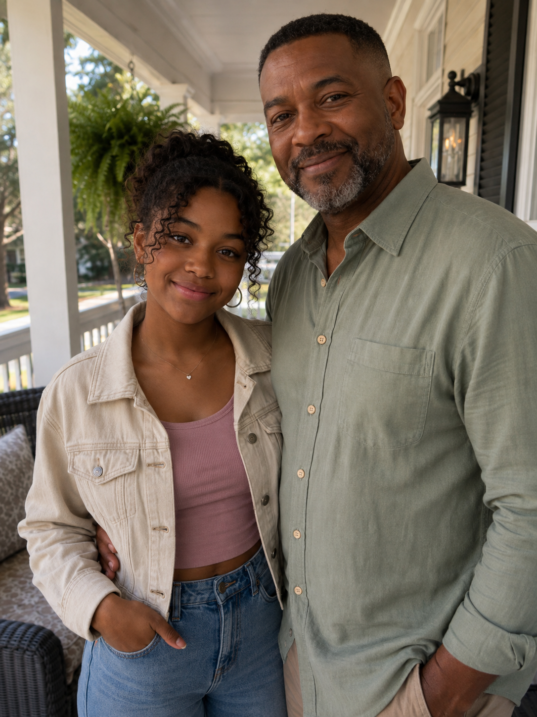 My Daughter Left for School Every Morning — Then Her Teacher Called and Said She Hadn't Been There All Week. So I Followed Her the Next Day, and Watched Her Climb Into My Ex-Husband's Truck.