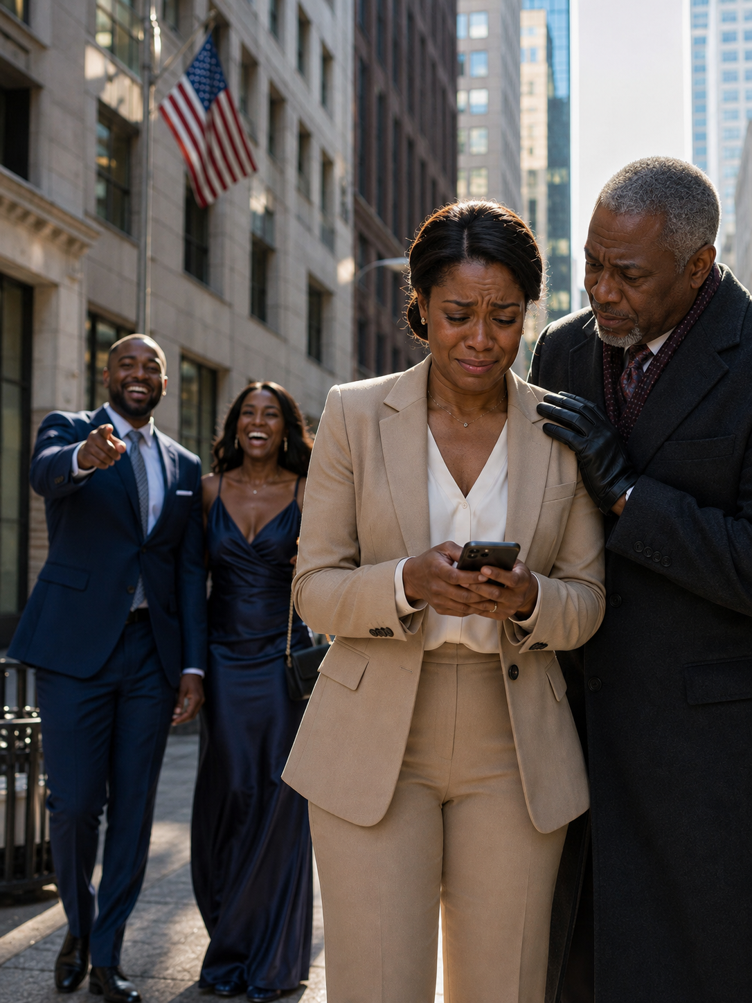 My Father Told Me to Change Every Bank Card PIN Five Minutes After My Divorce Was Finalized. I Obeyed Without Asking Why. That Same Night, My Ex-Husband and His New Girlfriend Ran Up a $990,000 Tab at a Luxury Club — Until a Waiter Came Back With One Sentence That Froze Them Both.