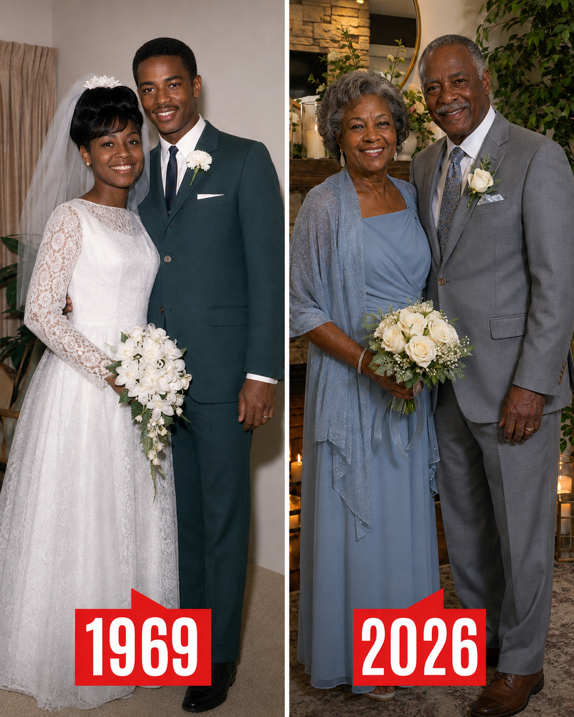 I Waited 55 Years for My High School Sweetheart. His Wedding Night Confession Revealed That Someone I'd Trusted My Whole Life Was the Reason We Lost Half a Century Together.