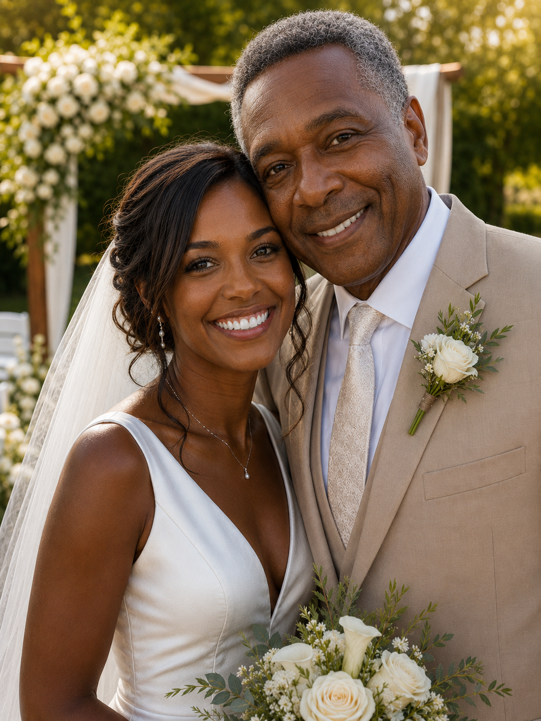 I Married a Wealthy Man 30 Years Older Because I Was Tired of Struggling. After His Funeral, His Lawyer Handed Me a Silver Box and Said, "He Made Sure You Got Exactly What You Deserved" — and Inside Was a Secret That Changed Everything.