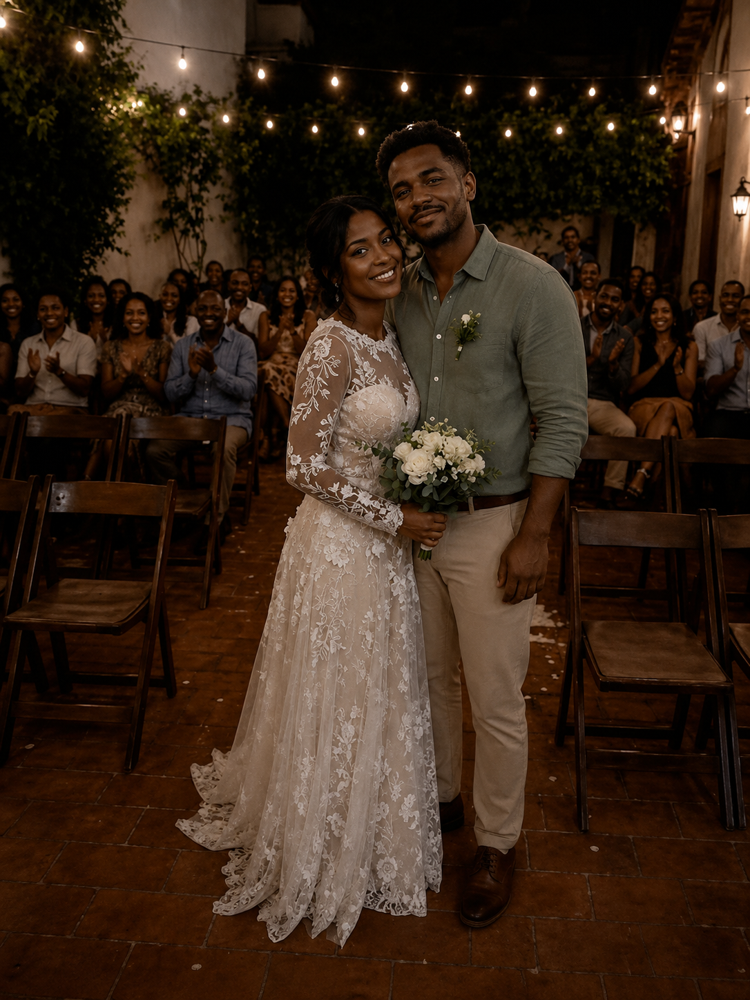 My Husbands Family Boycotted Our Wedding Because He Was "Marrying Down." Two Years Later, My MIL Came Back With an Envelope of Photographs and One Unexpected Request — and What They Actually Showed Wasn't What She Wanted Me to Believe.