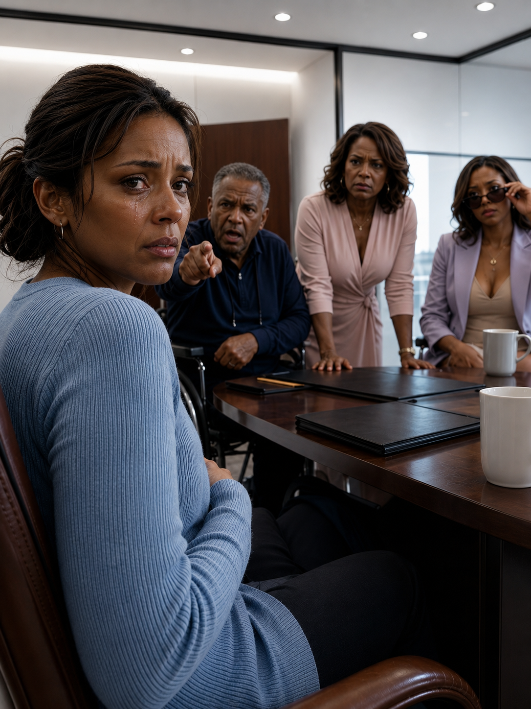 At 28 I Was Diagnosed With Stage 3 Cancer. I Called My Parents Crying. Dad Said, "We Can't Deal With This Right Now. Your Sister Is Planning Her Wedding." Two Years Later, He Called Me Crying Too — Needing a Caregiver. My Answer Took Exactly Four Words.