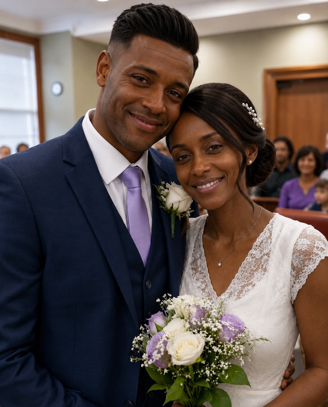 I Married My Terminally Ill First Love to Fulfill Her Dying Wish — Then a Stranger at the Funeral Told Me the Real Reason She'd Waited Ten Years to Come Back