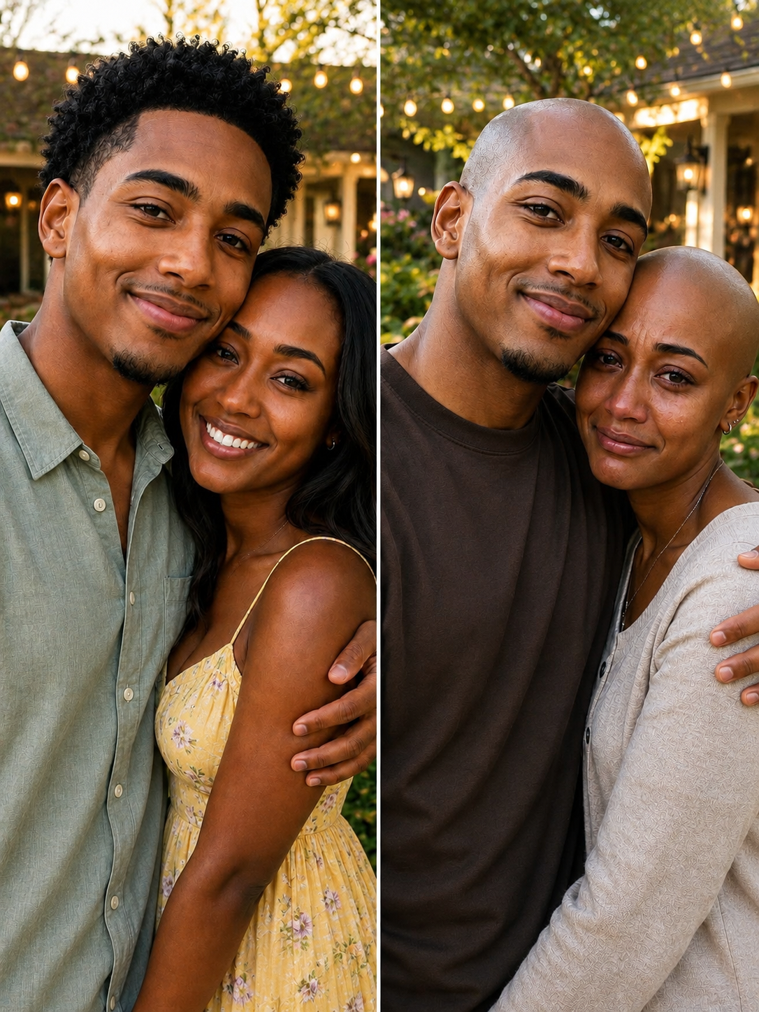 My 17-Year-Old Son Shaved His Head for His Sick Girlfriend – The Next Day, Her Mother Said, 'You Need to Come to the Hospital and See What Your Son Did'