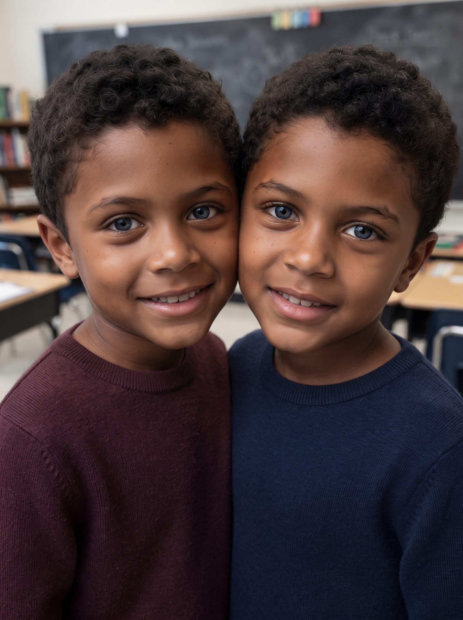 A Boy at School Kept Insisting He Was My Son's Brother — and the Moment I Finally Saw His Face, the Floor Dropped Out From Under Me