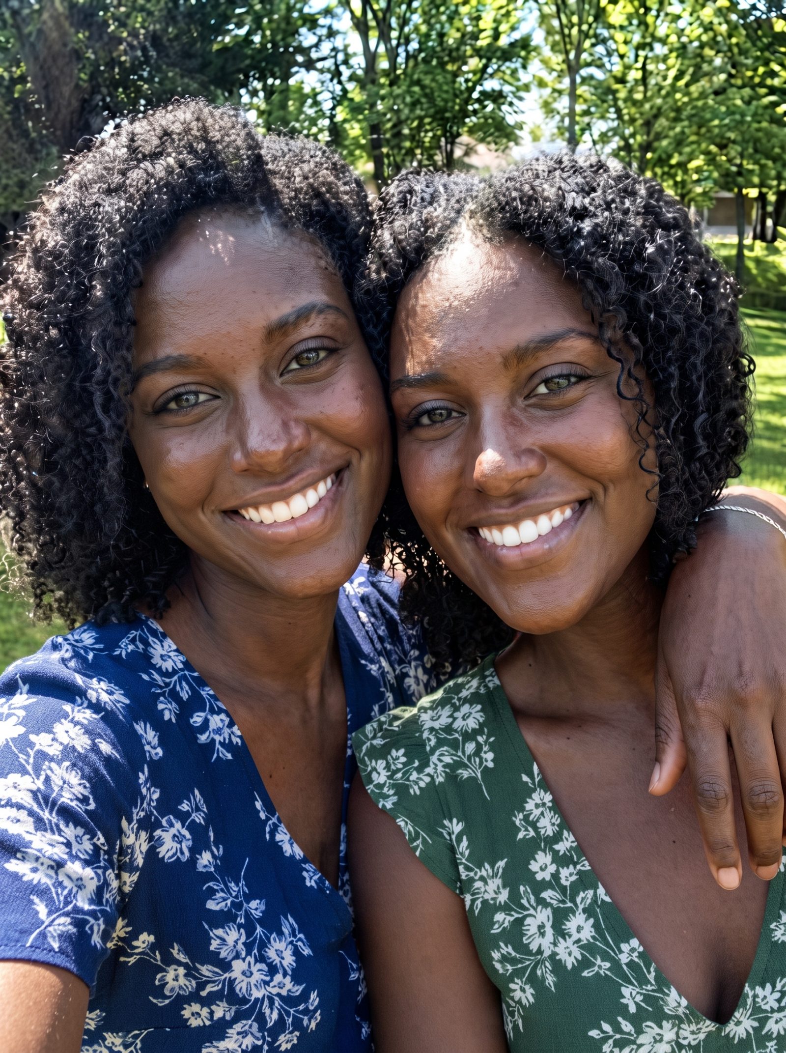 My twin sister d*ed in a fiery highway wreck a decade ago — so why did a dental office call last Monday asking me to drive over and collect her from the lobby?