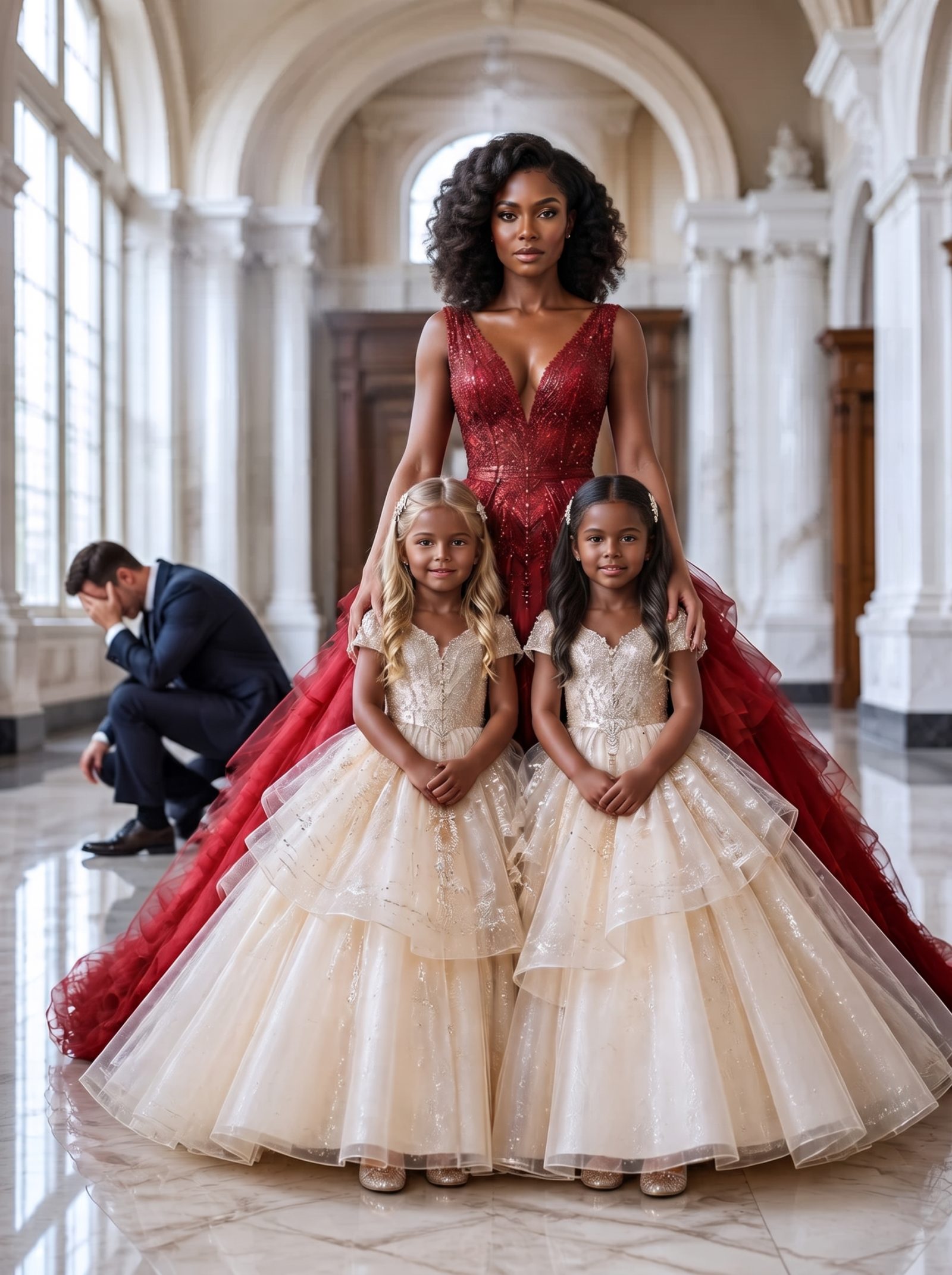 I D!ed Giving Birth to Twins — And My Billionaire Husband Signed Our Divorce Papers Outside the ICU. When Doctors Said I Might Not Survive, He Asked One Ice-Cold Question: "How Fast Can We Finalize This?"