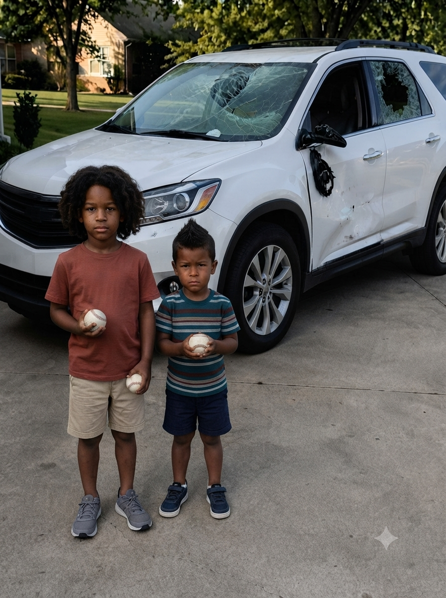 My SILs Kids Damaged My Brand-New Car — Then I Overheard Her Admit She'd Told Them To Do It, So I Made Sure She Faced the Bill