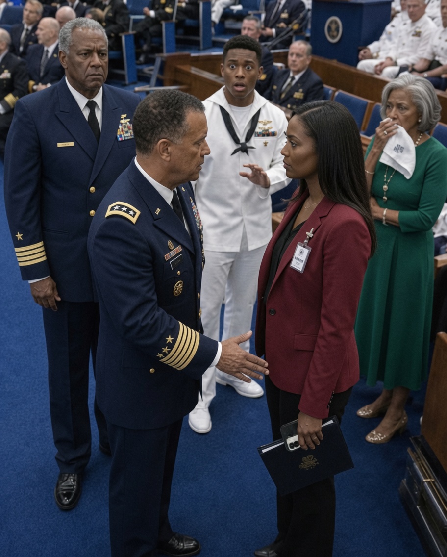 My Brother Called Me a Navy Dropout—Then the General Recognized Me - usnews