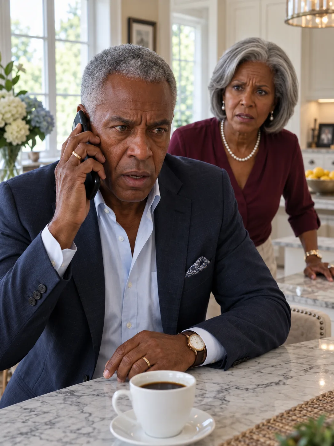 Two Days After I Paid for My Son's Wedding, the Restaurant Manager Called and Said, "Come Alone—And Don't Tell Your Wife"