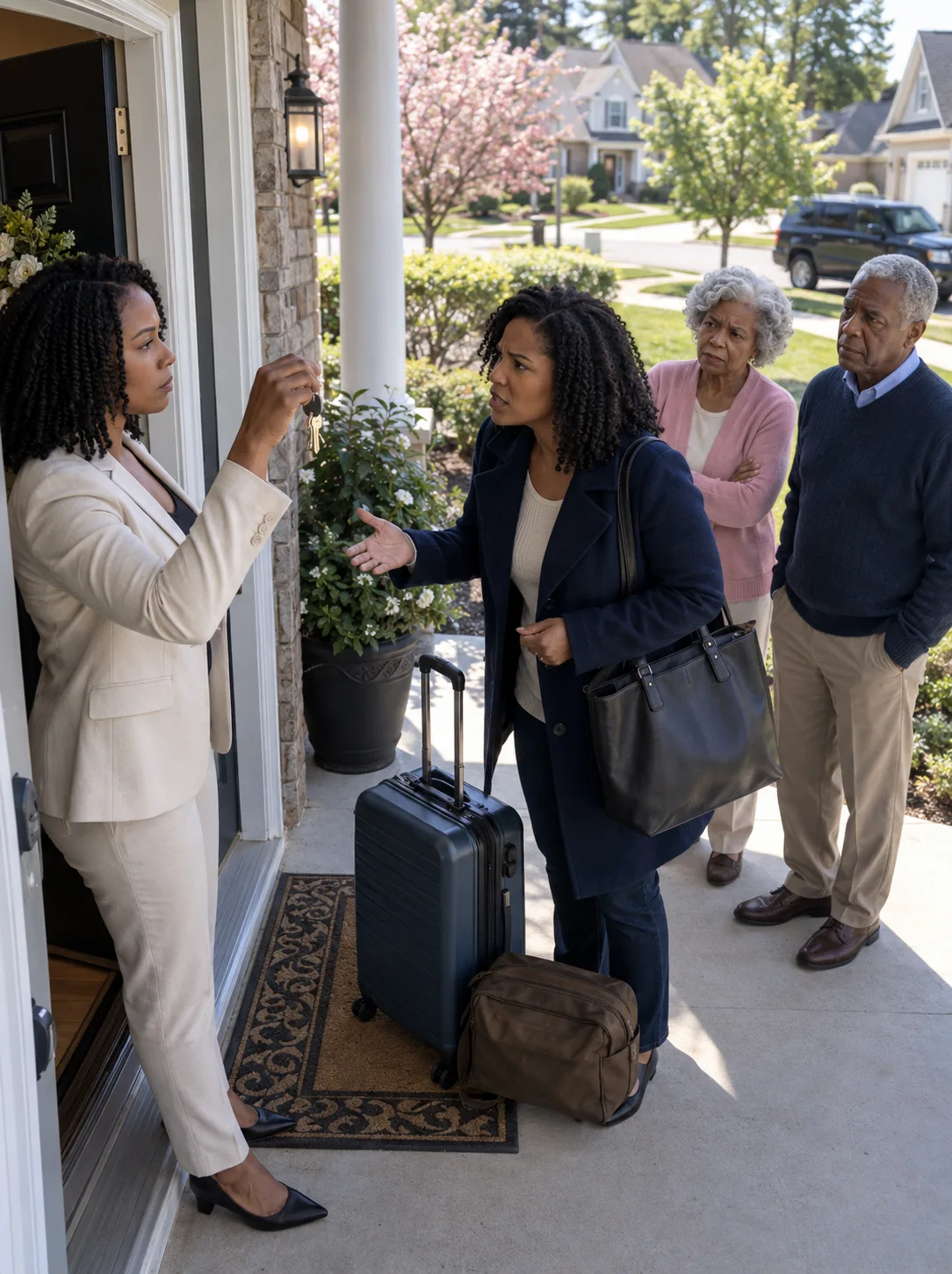 My Family Never Helped Me Buy a Single Thing—The Moment They Saw My New House, My Sister Announced Which Bedroom Would Be Hers
