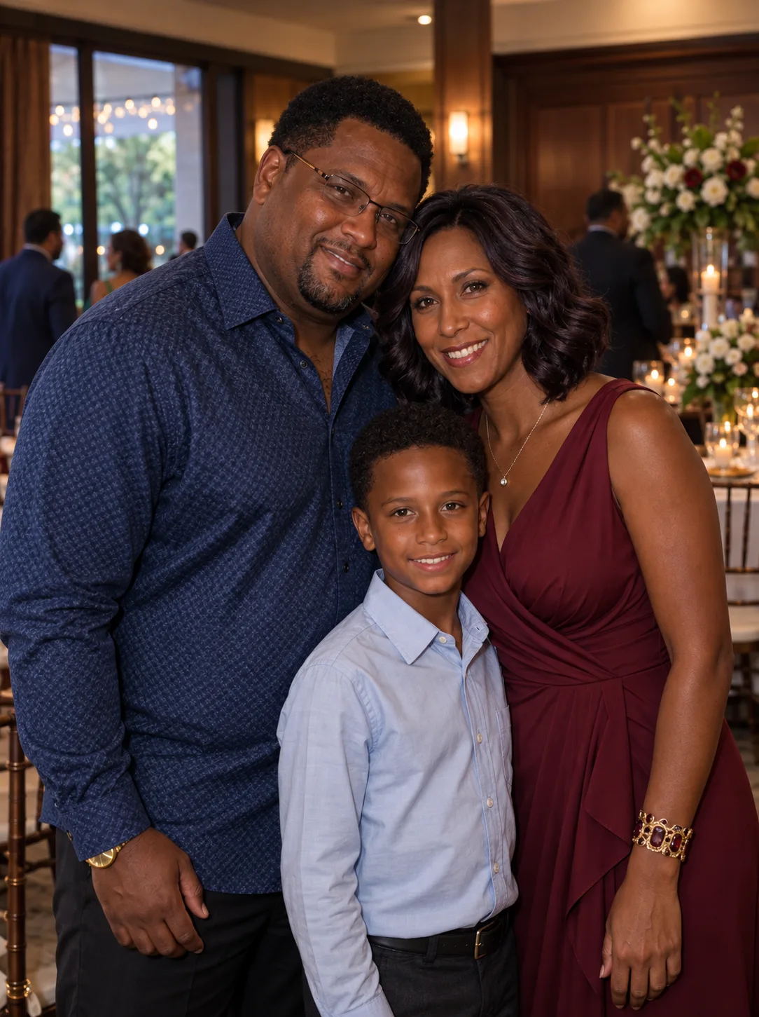 My Ex Left Me and Our Son for a Rich Man—Ten Years Later She Invited Me to Her Wedding, So I Hired an Actress to Play My Wife for the Night