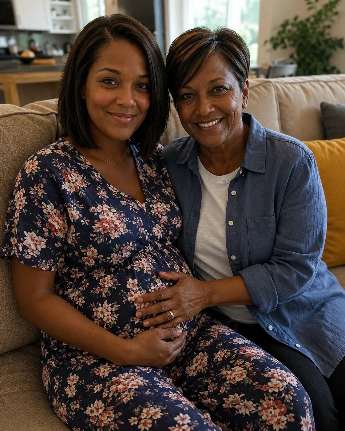 I Went Into Labor Early, So My MIL Rushed Me to the Hospital — But What the Nurse Quietly Handed Her Made My Stomach Drop
