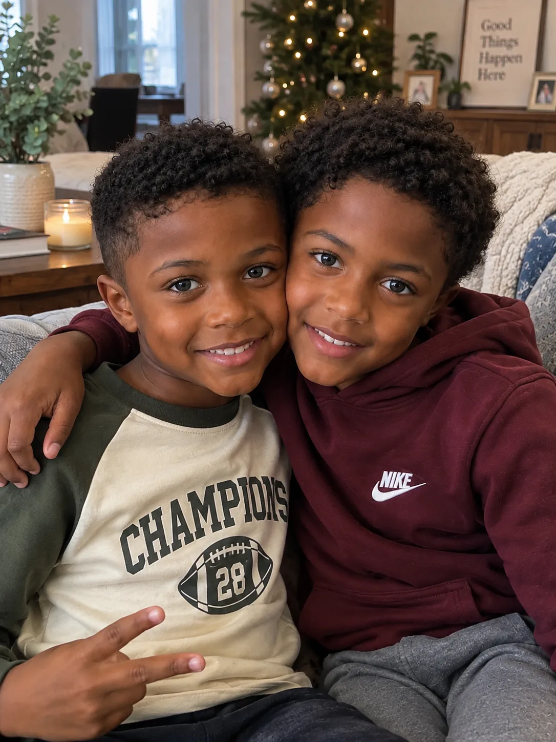 A Boy Kept Saying He Was My Son's Twin — Then I Saw His Face and Everything I Believed for Eight Years Fell Apart