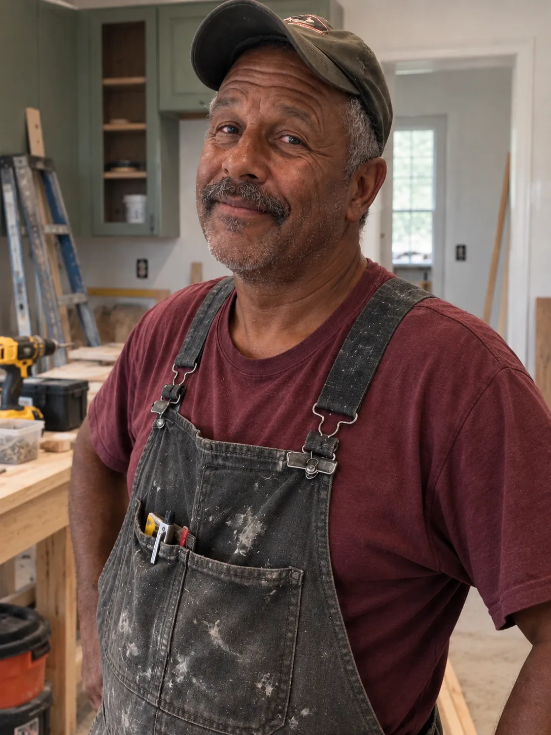 A Rich Couple Refused to Pay My Grandpa $6,200 for Their Renovation — He Looked Around, Smiled, and Said, "Okay"