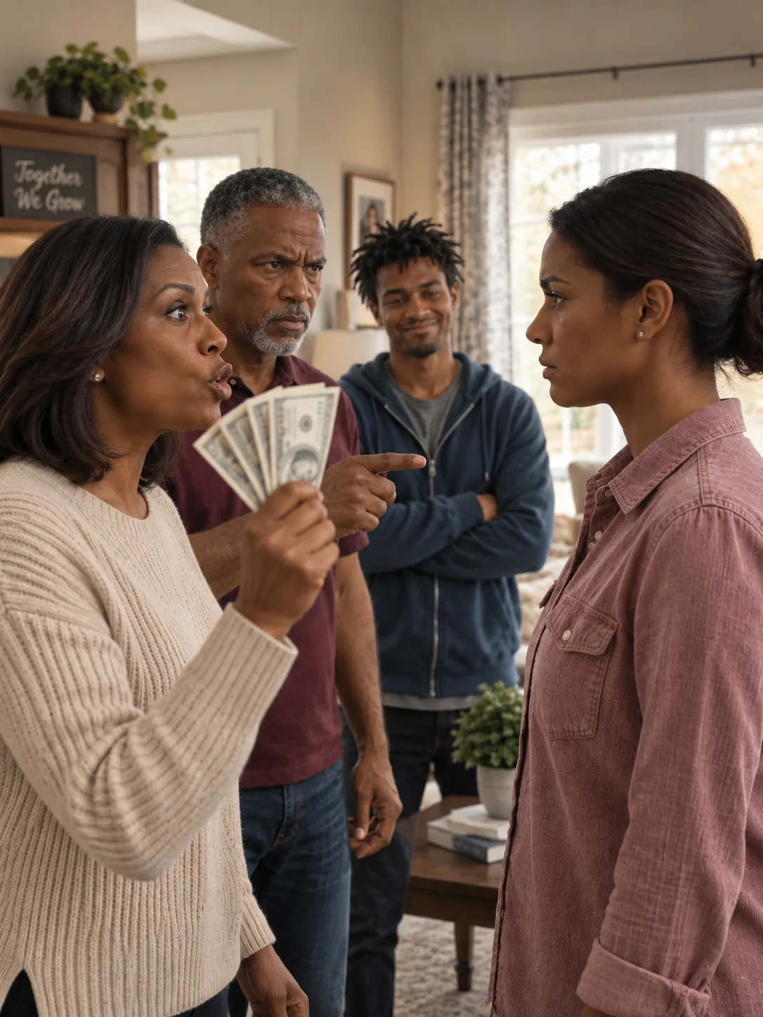 After Discovering That My Parents Had Excluded Me From Their Will, I Decided to Stop Covering the Thousands of Dollars in Expenses I Had Been Paying for Them Each Month. They Became Furious and Began Criticizing Me Publicly Online — But They Had No Idea What I Had Quietly Prepared to Do Next.