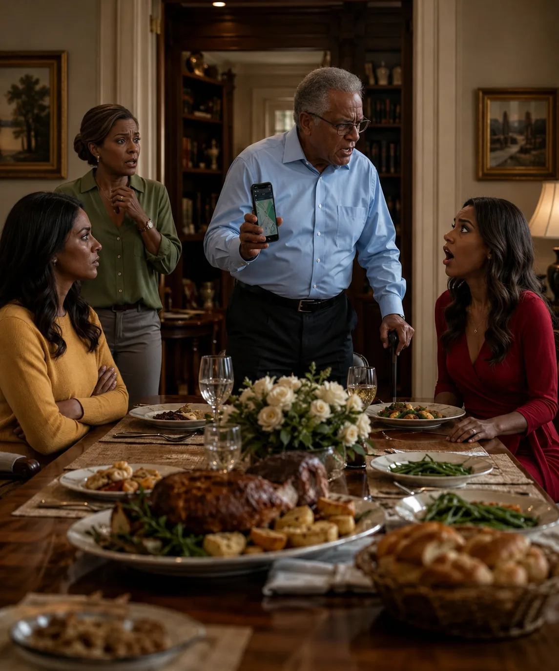 My Mother Gave My Birthday SUV to My Sister and Told Me to Take Ubers. Then Grandpa Opened the Tracker — and Revealed the Secret That Changed Our Family Forever.