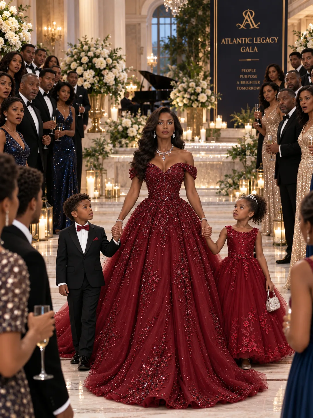My Husband Said I Wasn't "Refined Enough" for His Biggest Gala and Left Me Home Doing Dishes While He Went With Another Woman — Then the Host Introduced the Mysterious Chairwoman Behind His Company's Lifeline, and I Stepped Inside.
