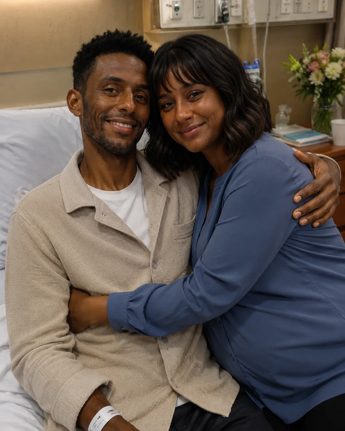 My Husband Became an Organ Donor — Right After He Died, His Doctor Chased Me Down the Hospital Hallway and Said, "There's Something He Made Me Promise Not to Give You Until Now"