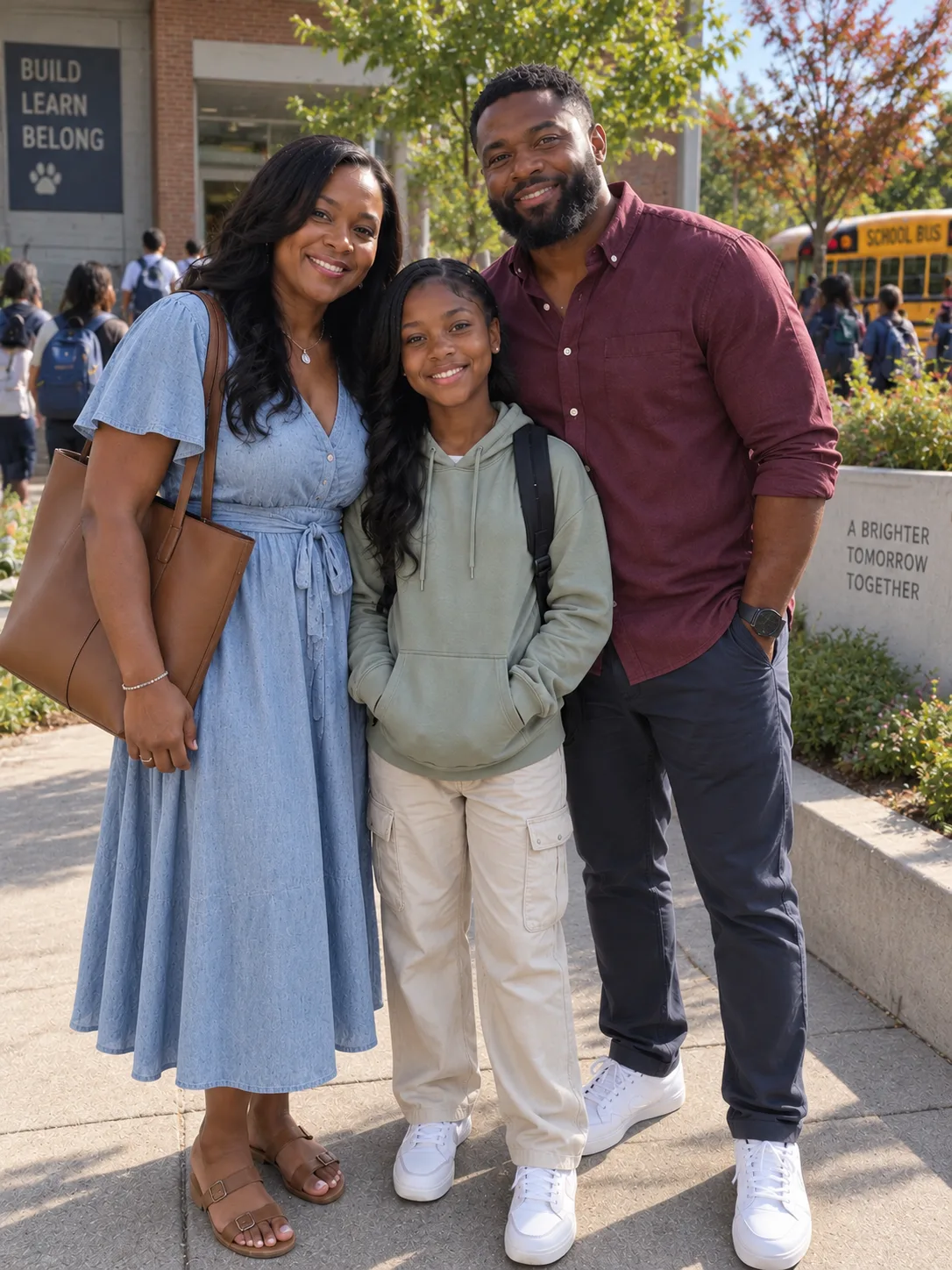 My Daughter Died Two Years Ago — Last Week the School Called to Say She Was in the Principal's Office