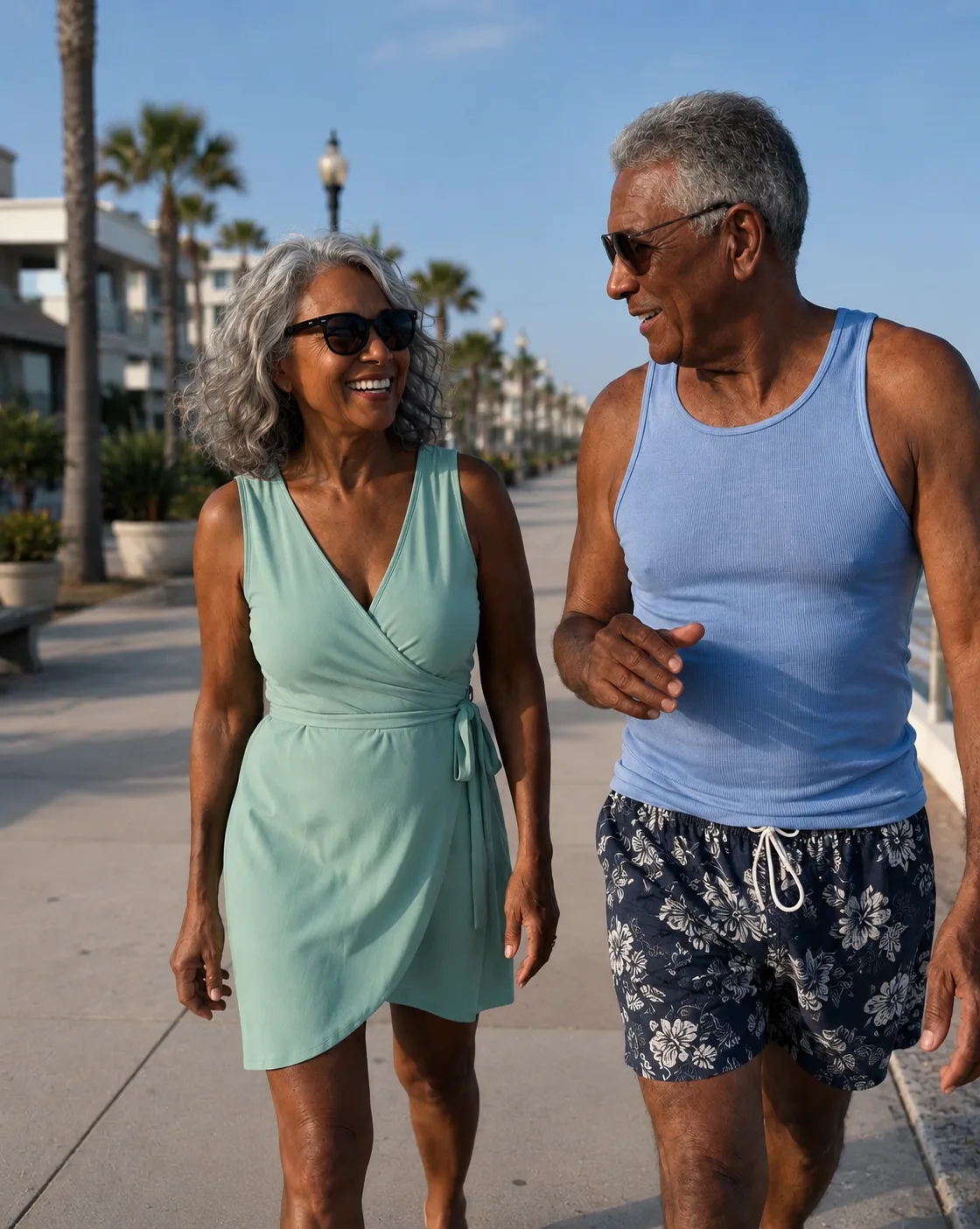My MIL Met a Stranger at the Hotel Bar and Decided to Stay With Him — Then She Called Me at Midnight and Said, "Please Help Me. Don't Tell My Son."