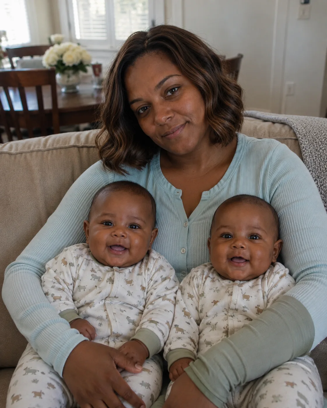 I Broke My Arm and Asked My Husband to Help With Our 5-Month-Old Twins, But He Said, "Moms Don't Get Sick Days" — So I Taught Him a Lesson He'd Never Forget