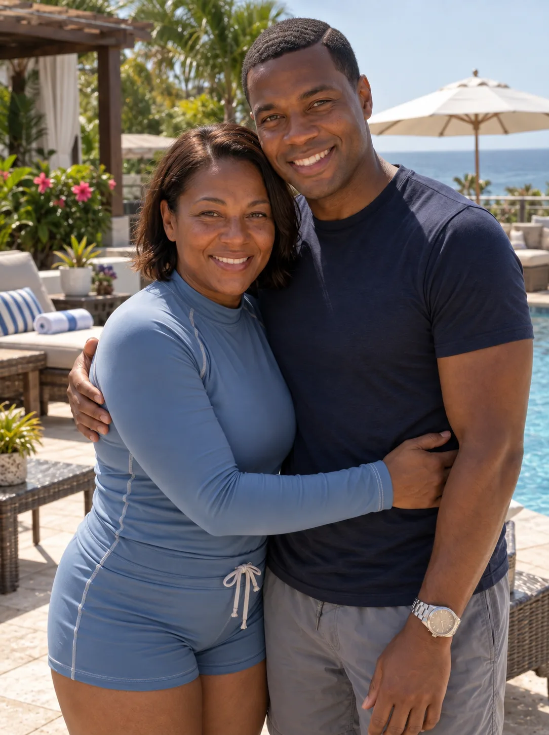 I Hired an Actor to Pose as My Boyfriend at a Family Fourth of July Party—What He Noticed About Me in One Afternoon Left the Whole Backyard Silent