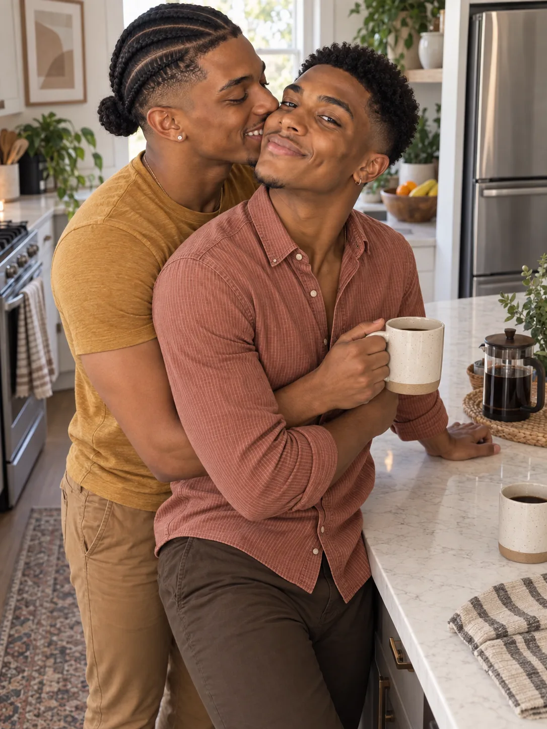 My son brought his boyfriend home for Sunday dinner, and one look at his face sent me back twelve years to a case I never let go of. I locked him in my own basement and dialed 911 with my hand shaking — and I was wrong to do it, and I'd do it again, and somehow both of those are still true.