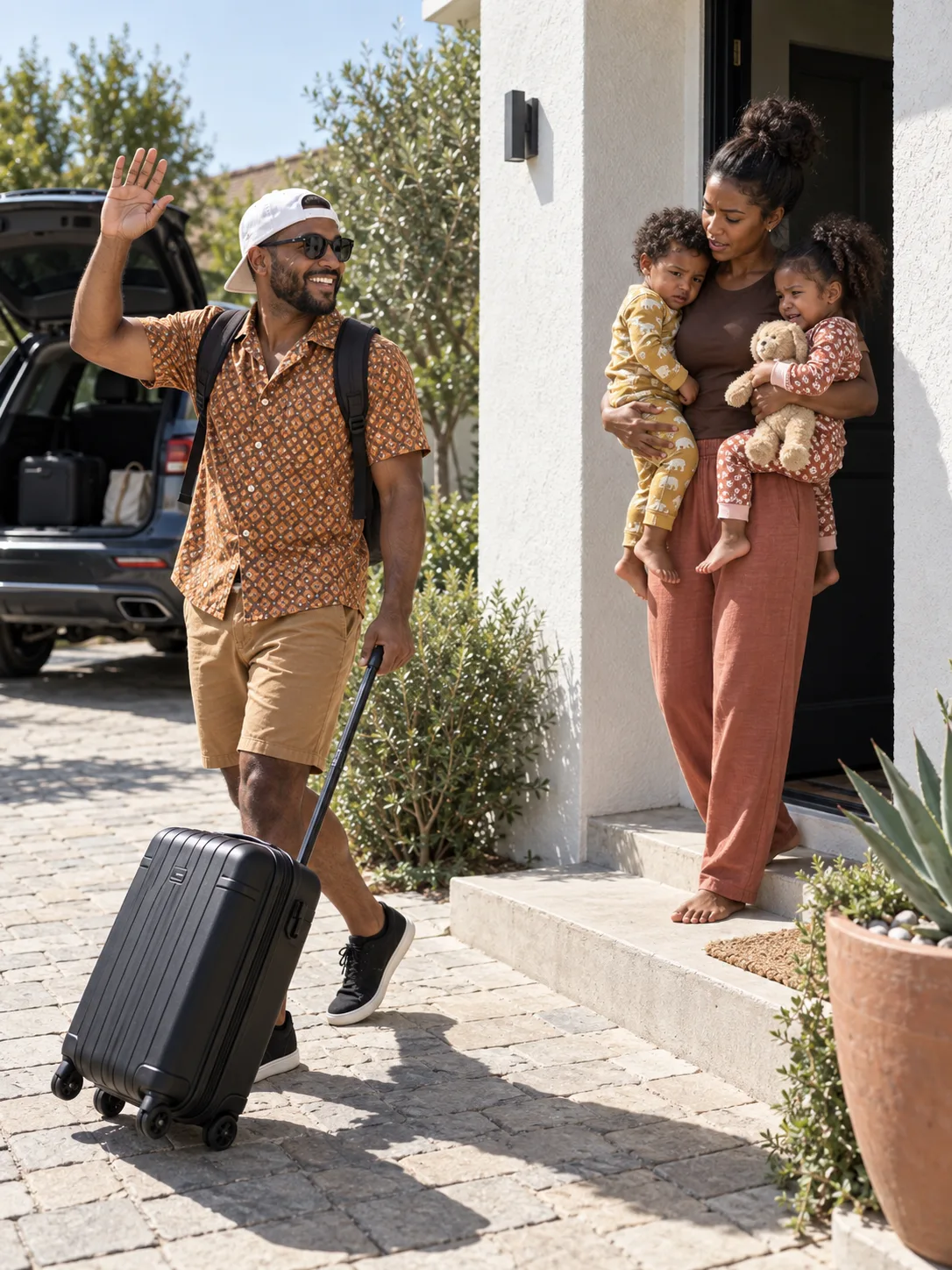My Husband Went on a 'Family Vacation' Without Me — Then I Found the Paperwork His Mother Didn't Want Me to See