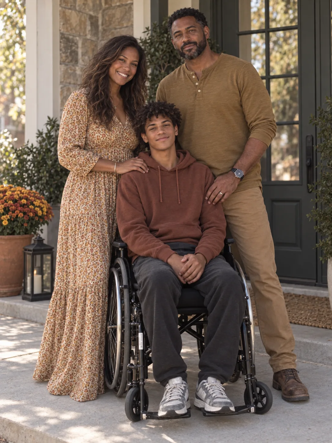 My Husband Blamed Me For Eighteen Years For Our Son's Disability — Until Our Boy Stood Up at His 18th Birthday and Exposed Every Secret He'd Been Keeping