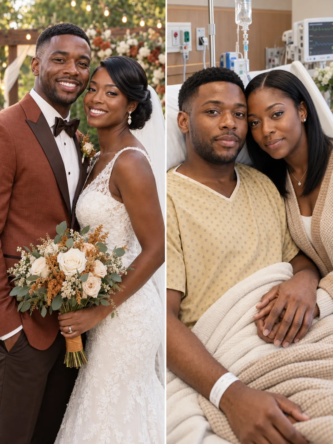 I worked nights and nursed my husband through cancer — the day he was declared cancer-free, he demanded a divorce and walked out to another woman, but his doctor knew a secret that would end his victory lap.