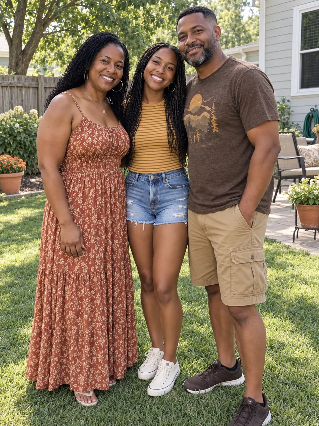I adopted a 4-year-old girl after she lost her family in an accident — 13 years later, my husband learned the secret she'd been hiding since February, and a man who'd already spent his daughter's inheritance came to take what wasn't his.

---