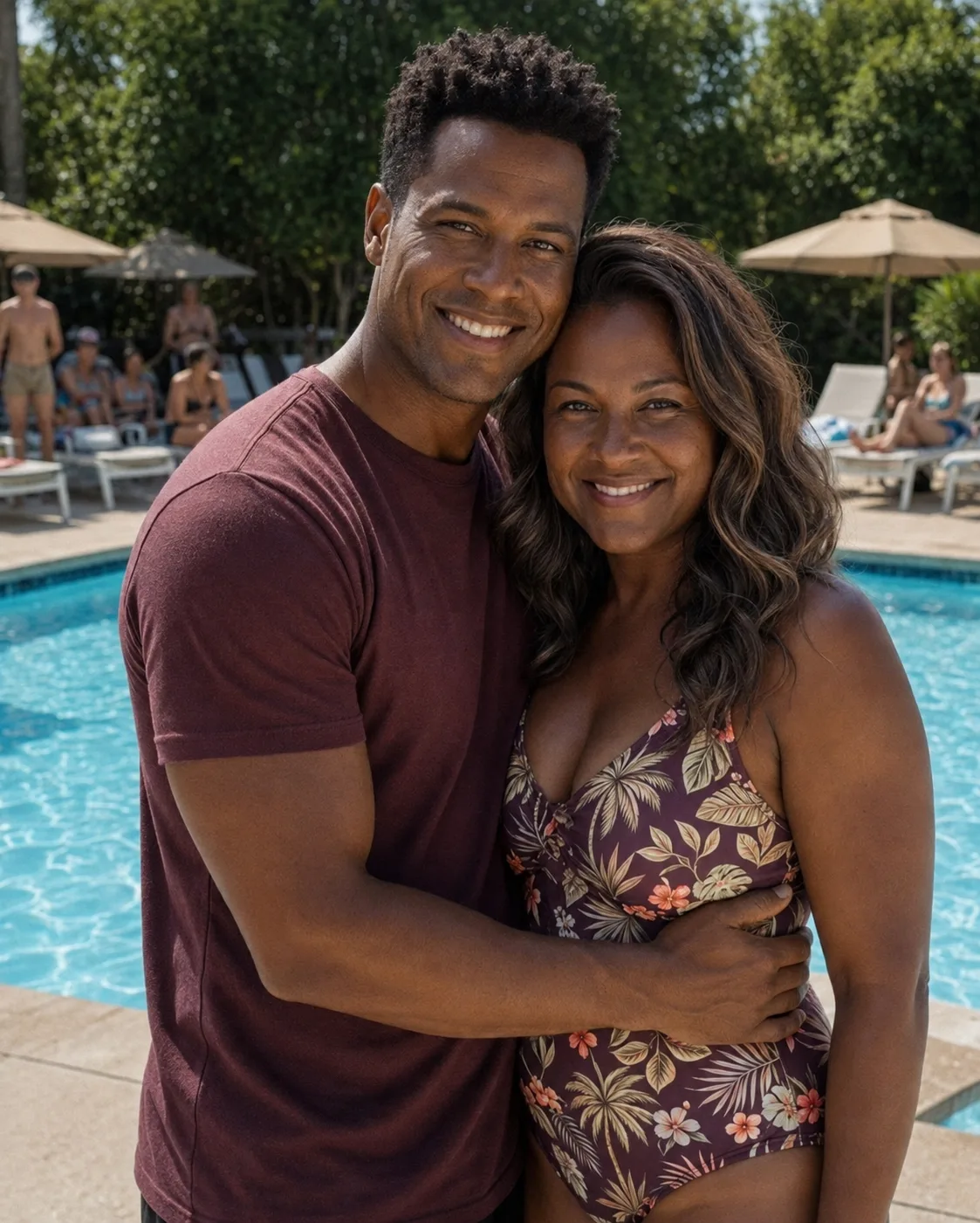 I Hired an Actor to Stand In as My Boyfriend at My Ex's Family Fourth of July, Where He Was Parading the Woman He Left Me For — and the Quiet Way My Fake Date Called Him Out Stopped the Entire Backyard Cold