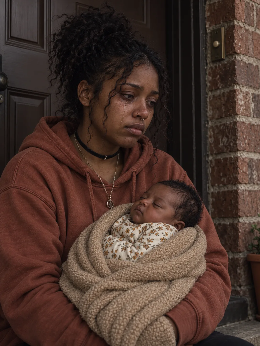 My Husband Kicked Our 18-Year-Old Daughter Out the Day I Left Town — A Year Later, She Came Back With a Baby and Exposed the Secret That Ended His Marriage