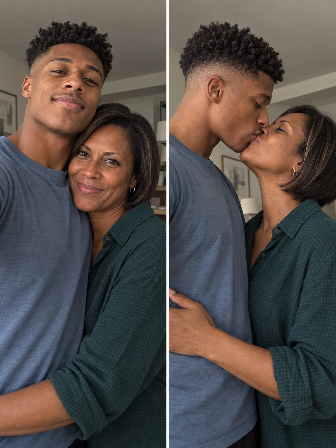 I Fell for a Woman 20 Years Older Than Me After Matching on Tinder — Then a Hidden Photo in Her Couch Exposed the Real Reason She Picked Me