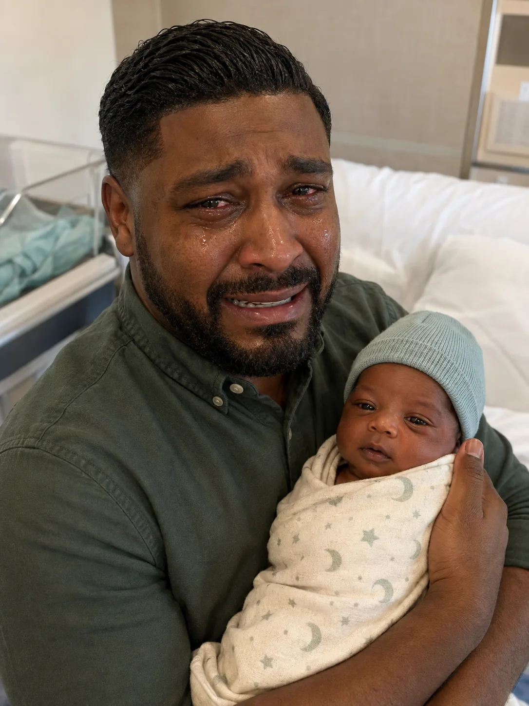 I Had Hardly Recovered from the Birth That Nearly Broke Me — Then One Glance Behind Our Baby's Ear Made My Husband Confess What He'd Hidden Our Whole Marriage