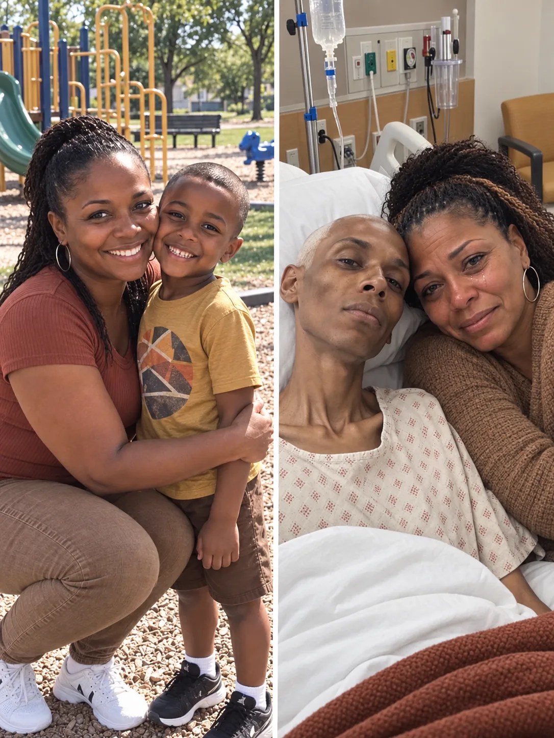 Before my 19-year-old son died, he gave his heart to a stranger — and the letter her mother handed me afterward held a secret that changed everything I thought I knew about my own family.