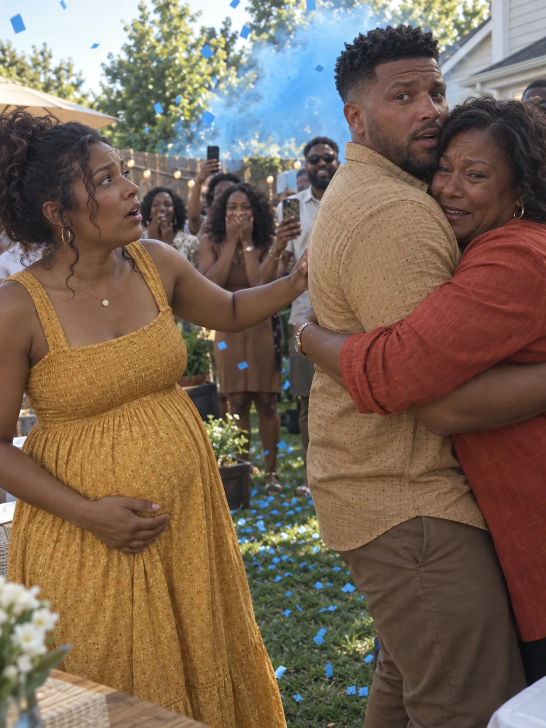 After 6 Painful Years of Infertility, My Mother-in-Law Shoved Me Aside to Reach Her Son First — Then I Whispered Four Words That Silenced Her for Good